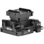 Nitze 15mm LWS Basepl ARRI Dovetail Sony A7IV/FX3 Cage (QR) (PB18A)