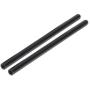 Nitze 15mm Aluminium Rod (450MM/18&amp;#039;&amp;#039;) - 2 PCs (R15-450)