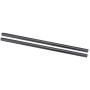 Nitze 15mm Aluminium Rod (450MM/18&amp;#039;&amp;#039;) - 2 PCs (R15-450)