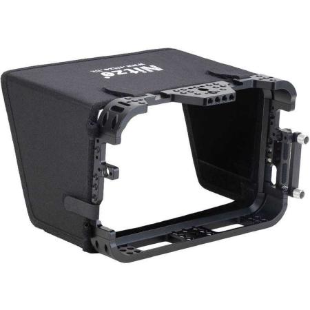 Nitze Cage Atomos Shogun 7 PE14 w/ HDMI Cable Clamp &amp;amp; LS7-B (TP2-SHOGUN7-II)