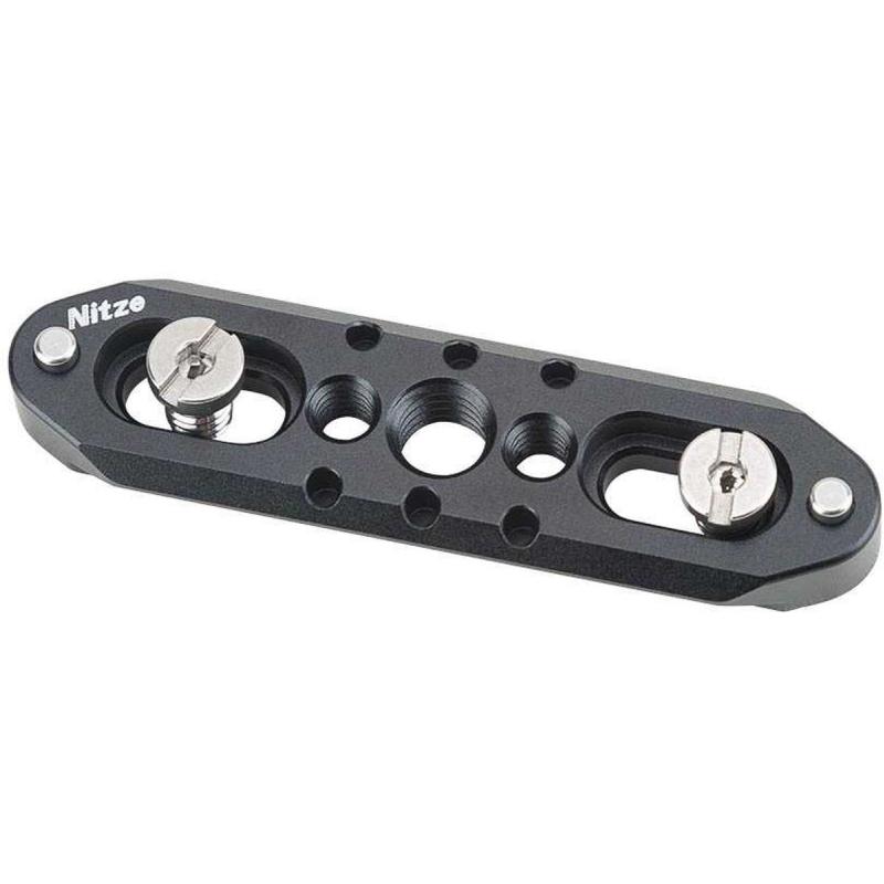 Nitze Nato Rail For Red Komodo (T-R01B)