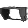 Nitze Cage Feelworld LUT5 5.5 w/ PE21 &amp;amp; LS5-B Lens Hood (JT-F02B)