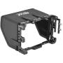 Nitze Cage Feelworld LUT5 5.5 w/ PE21 &amp;amp; LS5-B Lens Hood (JT-F02B)