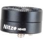 Nitze ARRI Rozet Mount w/ 1/4 Screw EN ARRI Loc Pins (N64B)