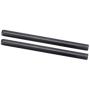 Nitze 15mm Aluminium Rod (200MM/8&amp;#039;&amp;#039;) - 2 PCs (R15-200)