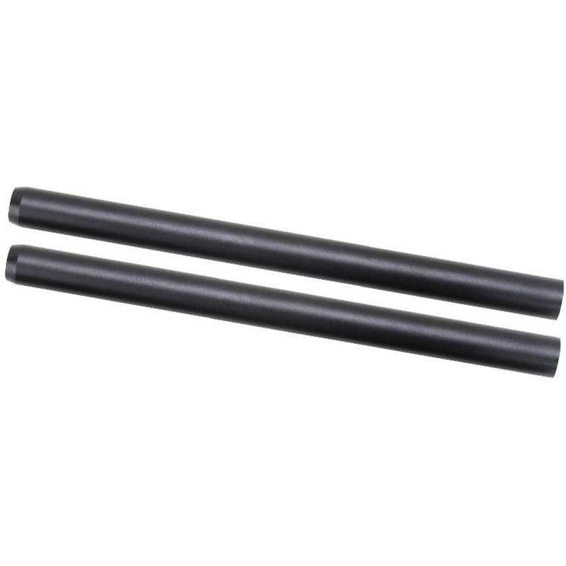 Nitze 15mm Aluminium Rod (200MM/8&amp;#039;&amp;#039;) - 2 PCs (R15-200)