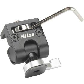 Nitze Elf Series Monitor Houder (QR Cold Shoe To 1/4-20 Screw) (N54-F/1.0)