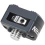 Nitze ARRI Rozet Mount w/ 3/8 Screw EN ARRI Loc Pins (N64-3/8)