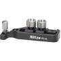 Nitze HDMI/USB Type C Cable Clamp For Canon EOS R5/R6 (PE16)