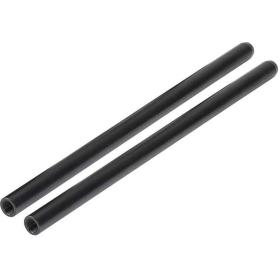 Nitze 15mm Aluminium Rod (300MM/12&amp;#039;&amp;#039;) - 2 PCs (R15-300)