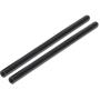 Nitze 15mm Aluminium Rod (300MM/12&amp;#039;&amp;#039;) - 2 PCs (R15-300)