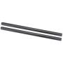 Nitze 15mm Aluminium Rod (300MM/12&amp;#039;&amp;#039;) - 2 PCs (R15-300)