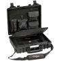 Explorer Cases 4412HL Case Black w/ Laptop Bag