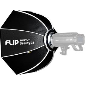 SMDV Speedbox-Flip Beauty Dish 24 (Exclusief Speedring)