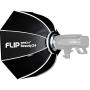 SMDV Speedbox-Flip Beauty Dish 24 (Exclusief Speedring)