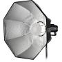 SMDV Speedbox-Flip Beauty Dish 24 (Exclusief Speedring)