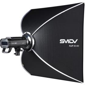 SMDV Speedbox-Flip 80x80 (Exclusief Speedring)