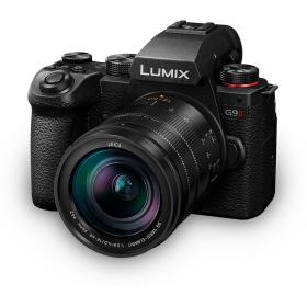 Panasonic LUMIX G9 II + G 12-60mm f/2.8-4.0