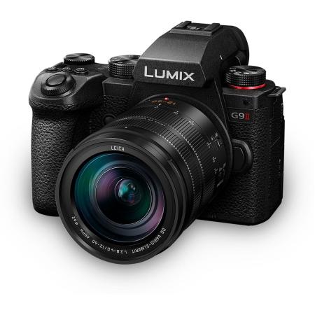 Panasonic LUMIX G9 II + G 12-60mm f/2.8-4.0