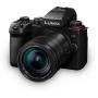 Panasonic LUMIX G9 II + G 12-60mm f/2.8-4.0