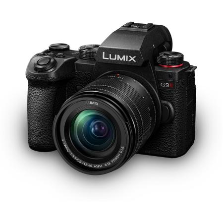 Panasonic LUMIX G9 II + G 12-60mm f/3.5-5.6