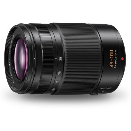 Panasonic LUMIX G 35-100mm f/2.8 Leica DG