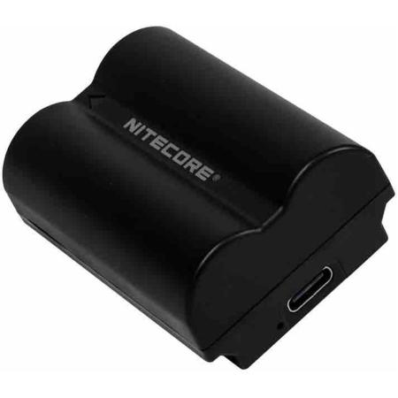 Nitecore NP-W235C USB-C Rechargeable (Fuji NP-W235 Battery)