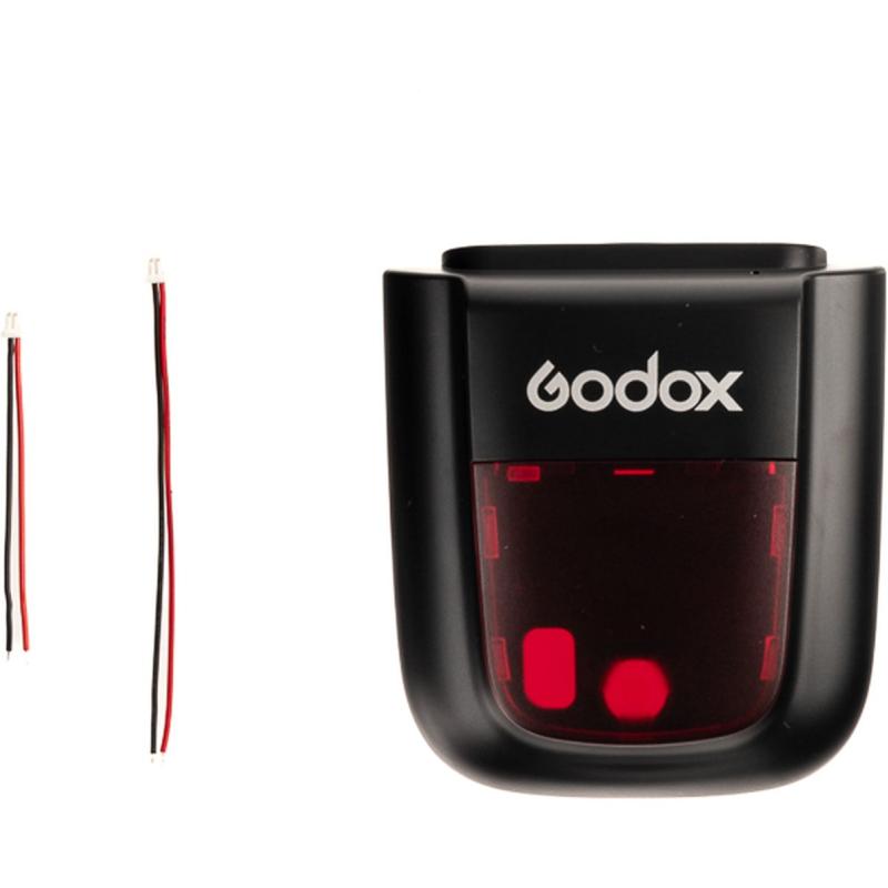 Godox V1 - Front Panel Including Wiring