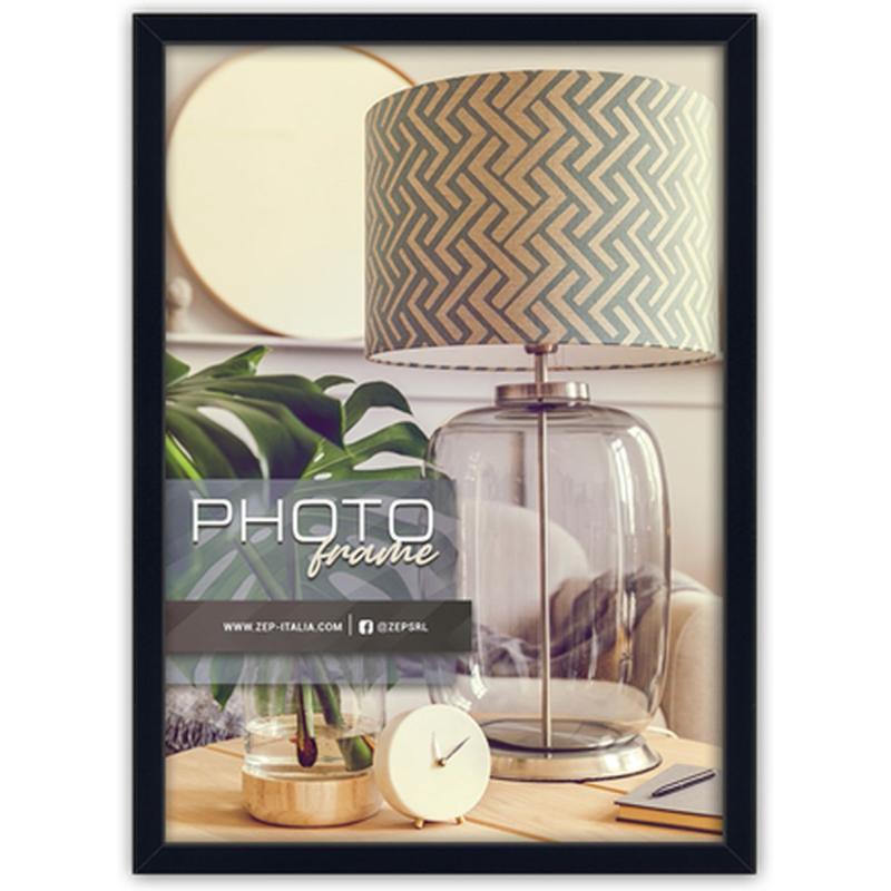 Zep Photo Frame AL38B3 John Black 15x20 cm