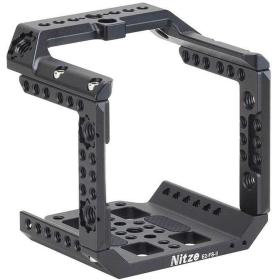 Nitze Cage Zcam E2-M4/S6 f/6.0 f/8.0 + HDMI/USB KLEM &amp;amp; N64-HR/N64-Er ARRI