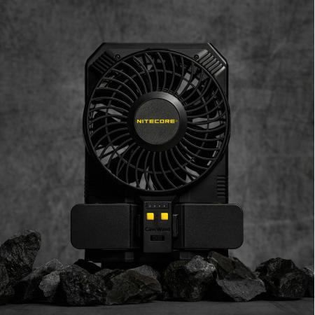 Nitecore Cinewind CW30