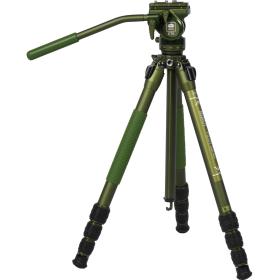 Sirui Pilot Series Tripod CT04+GT5