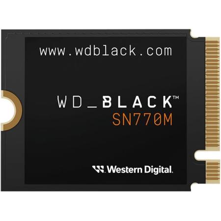 Western Digital 500GB WD Black SN770M M.2 2230 NVMe SSD