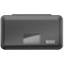 Newell LCD DUAL-Channel Charger w/ Power Bank And SD Card Reader For NP-FW50