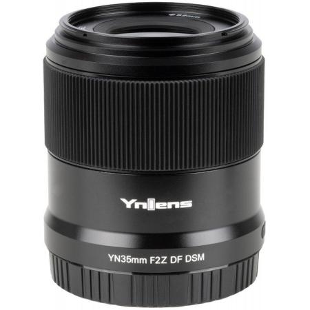 Yongnuo YN 35mm f/2.0 DF DSM Lens For Nikon Z