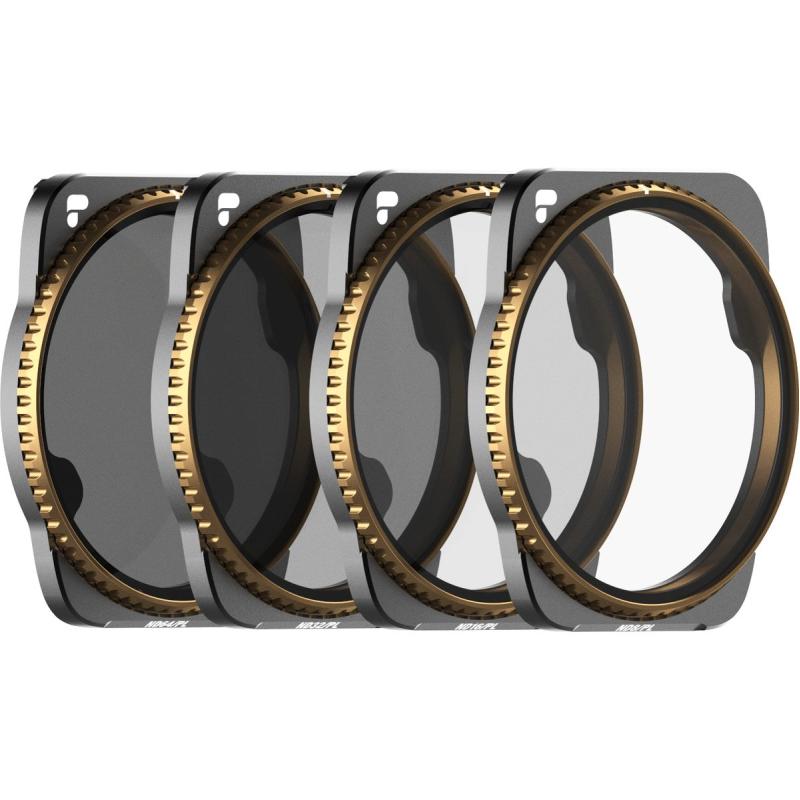 PolarPro DJI Air 3 Vivid Collection (ND8/PL ND16/PL ND32/PL ND64/PL)