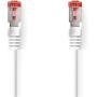 Nedis CAT6a Network Cable S/FTP RJ45 Male RJ45 Male 10.00 M Round LSZH Box