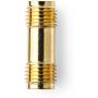 Nedis SMA-Adapter SMA Female SMA Female Gold Flated 50 Ohm Straight 2 PCs Box