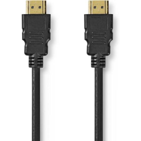 Nedis Ultra HS HDMI-Cable HDMI Connector8K@60Hz 48 Gbps 3 M 6.7 mm Label