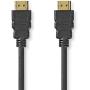 Nedis Premium HS HDMI-Cable w/ Ethernet HDMI Connector 4K@60Hz 18 Gbps 1.5 M