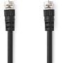 Nedis Satellite &amp;amp; Antenna Cable F-Male F-Male 75 ? Double Shielded 1.5 M Round