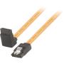 Valueline SATA 6 GB/s Cable Intern SATA 7-PINS Female - SATA 7-PINS Female 1 M