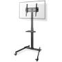 Nedis TV Floor Stand 32-55&amp;quot; Max Weight: 35 KG Premium Design Pre-Fixed Heights