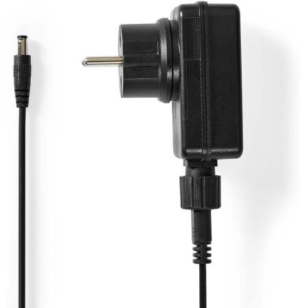 Nedis Universal AC-Stroomadapter 24 W 12 V DC 1.80 M 2.0 A 1 Plug(S)