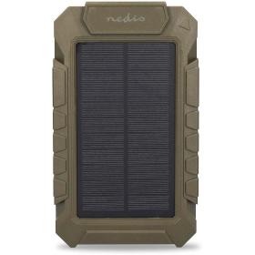 Nedis Solar Panal For: WCAM130GN/ WCAM150GN/ WCAM250GN/ WCAM460GN