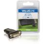 Valueline High Speed HDMI w/ Ethernet Adapter HDMI F - DVI-D 24+1-PINS Female