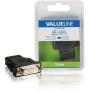 Valueline High Speed HDMI w/ Ethernet Adapter DVI-D 24+1-PINS Female