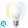 Nedis Smartlife LED Bulb WiFi E27 806 LM 9 W Warm To Cool White 2700 6500 K