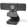 Nedis Webcam Full HD@60FPS / 4K@30FPS Auto Focus Built-In Microphone