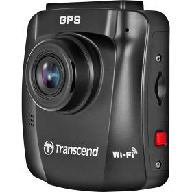 Transcend Drivepro 250 Dashcam (64GB) w/ Suction Mount